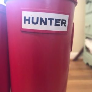 HUNTER BOOTS